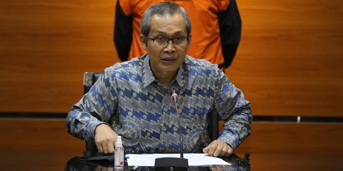 KPK Kembali Tahan Eks Bupati Sidoarjo Saiful Illah Terkait Kasus Gratifikasi