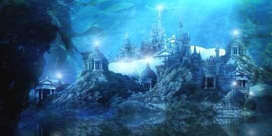 Penjelasan Paling Masuk Akal tentang Benua Atlantis yang Hilang