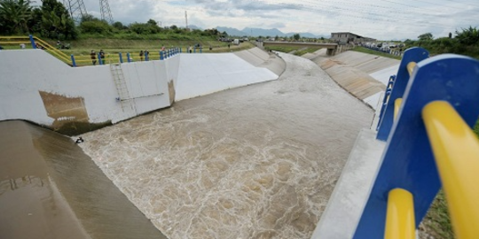 Baru Diresmikan Presiden, 3 Infrastruktur Ini Disebut Mampu Kurangi Banjir di Bandung