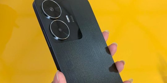 Realme C55 NFC Dirilis di Indonesia, Ini Spek dan Harganya