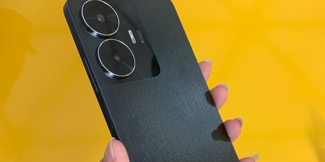 Realme C55 NFC Dirilis di Indonesia, Ini Spek dan Harganya