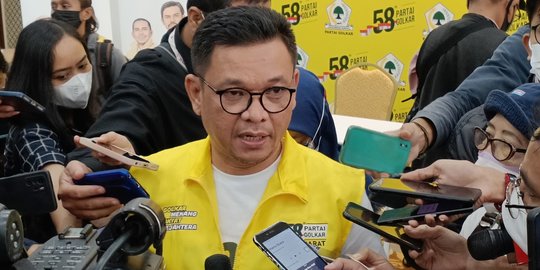 Golkar Respons Rommy: KIB Masih Solid dan Kompak