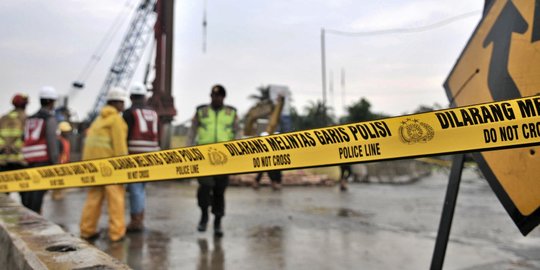 Truk dan Pikap Beradu di Jalan Trans Kalimantan, Satu Korban Patah Kaki