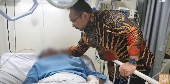 Tangan David Sampai Diikat Saat Terbaring di RS, Keluarga: Reaksi Emosi Saat Dianiaya