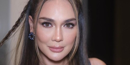 Potret Terbaru Luna Maya Bikin Ogah Kedip, Netizen 'Cantik Orang jadi Gak Kebagian'