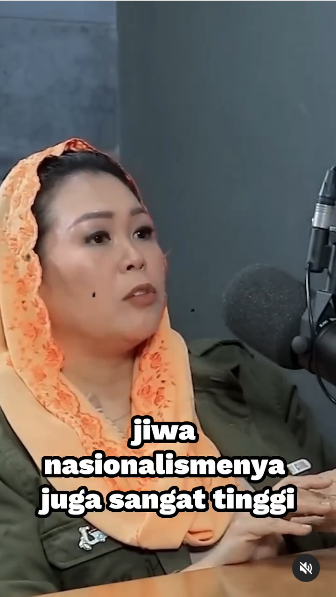 sosok prabowo subianto di mata yenny wahid