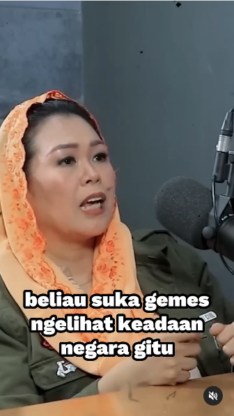 sosok prabowo subianto di mata yenny wahid