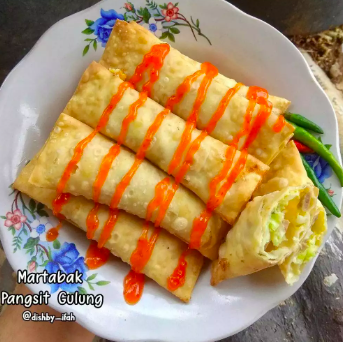 5 resep kulit pangsit goreng camilan gurih yang enak dan bikin nagih