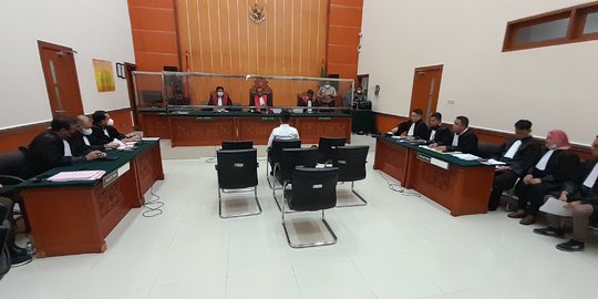 Sidang Doddy Prawiranegara, JPU Hadirkan Saksi Ahli Bahasa