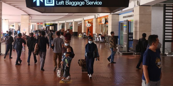 Waspadai Flu Burung, KKP Awasi Penumpang Internasional di Bandara Soekarno-Hatta