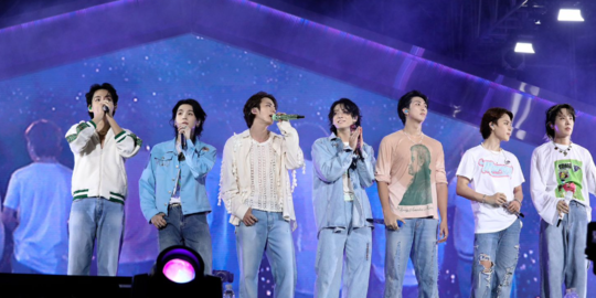 10 Lagu BTS Tentang Cinta, Menyayat Hati dan Bikin Baper