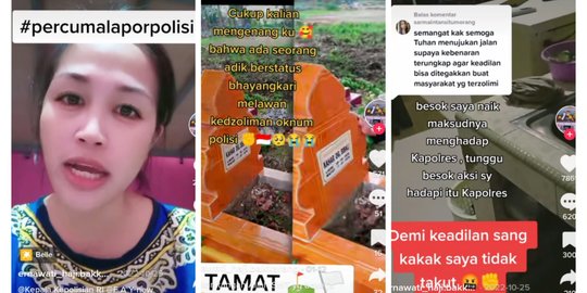 Istri Polisi Ditetapkan Jadi Tersangka Konten Viral, Ternyata Ini ...