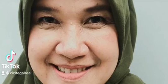 Ini Alasan Cici Tegal Belum Menikah di Usia 61 Tahun 'Ada Trauma'