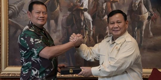 Prabowo: Tanpa Pertahanan Kuat Kita akan Diinjak-injak Bangsa Lain