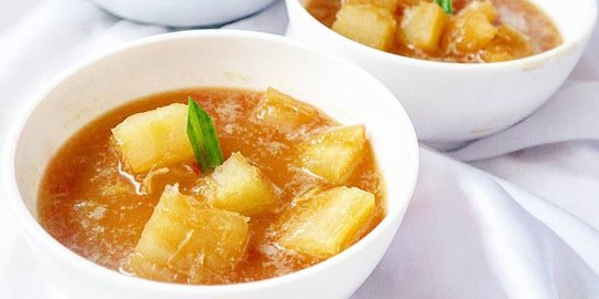 8 Cara Membuat Kolak Ubi yang Simpel, Cocok untuk Menu Buka Puasa