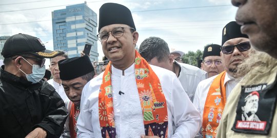 Penjelasan NasDem soal Kontrak Politik Anies Beri IMB ke Warga Tanah Merah Plumpang