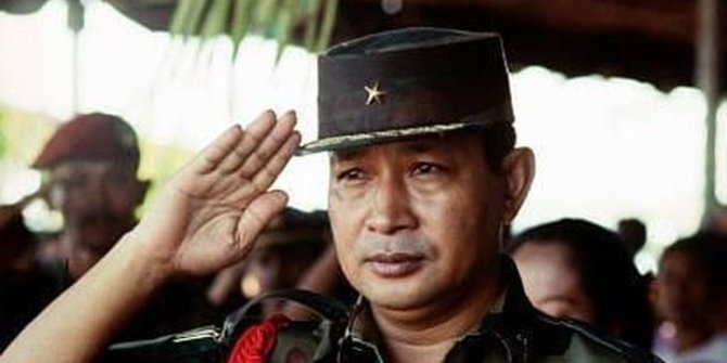 Potret Lawas Dua Jenderal Besar TNI Jadi Sosok Penting Indonesia ...