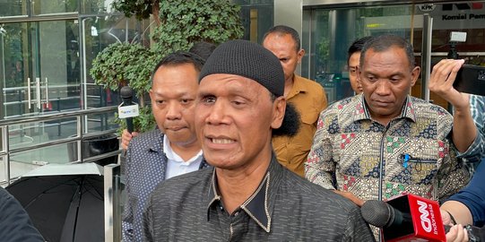 Hercules Klaim Tak Kenal Hakim Agung terkait Dugaan Suap MA: Mereka Kenal Saya