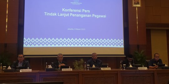 Proyek Pengadaan Barang dan Jasa, Rafael Alun Utamakan Perusahaannya dalam Tender