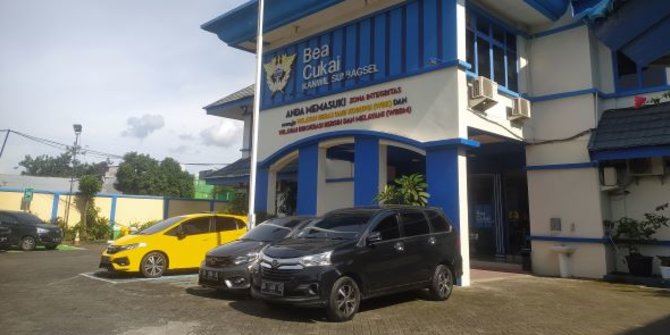 Rumah Mewahnya Viral, Kepala Bea Cukai Makassar Dipanggil Kemenkeu