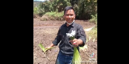 Acara Motor Trail Rusak Kawasan Wisata Ranca Upas, Pengelola Minta Maaf