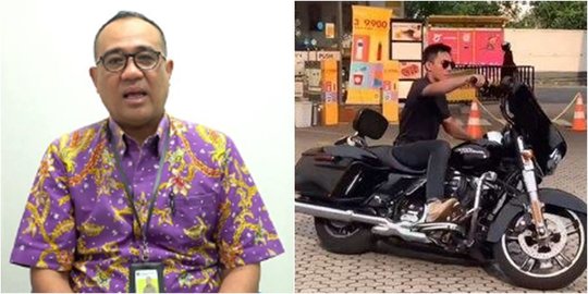 Mario Dandy Belum Tahu Ayahnya Dipecat Tidak Hormat oleh Sri Mulyani