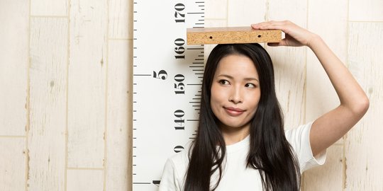 Cara Cepat Meninggikan Badan bagi Anak di Masa Pertumbuhan