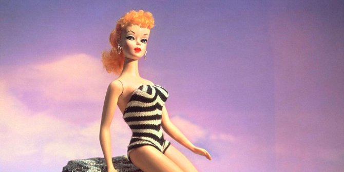 Boneka Barbie Pertama Dijual pada 9 Maret 1959, Ini Kisah Perjalanannya