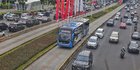417 Bus Transjakarta Sudah 'Berusia Tua', DKI Ajukan Penghapusan Aset ke DPRD