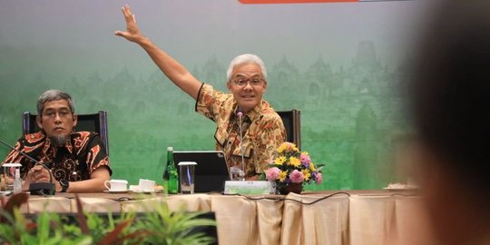 Strategi Ganjar Jaga Harga Kebutuhan Pokok Tetap Stabil Jelang Ramadan