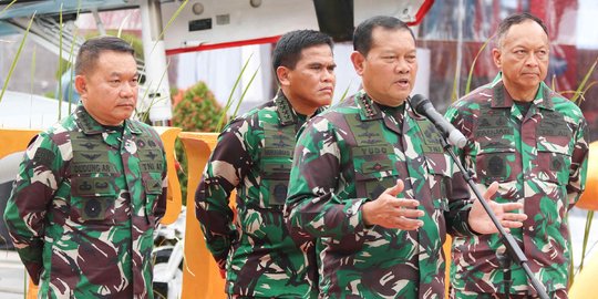 Jelang Pemilu 2024, Panglima TNI Ingatkan Prajurit Tak Terseret ...