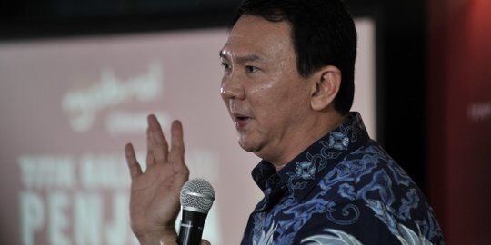 Deretan Hoaks Catut Nama Ahok di Tengah Insiden Depo Pertamina Plumpang Terbakar