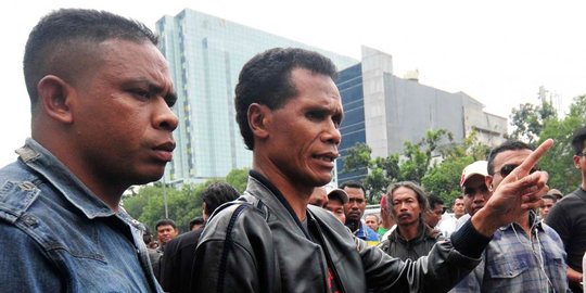 mengingat kembali sepak terjang 'preman tobat' rosario de marshall alias hercules