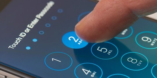Studi Ungkap Pin Ponsel 4 Digit Riskan Kecolongan Data Pribadi