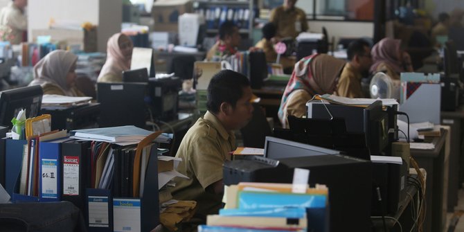 ASN 'Single' Diprioritaskan Pindah ke IKN