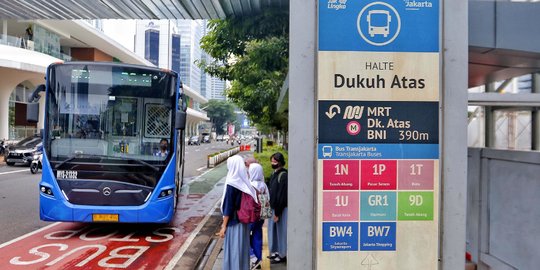 Anggota Komisi C DPRD DKI Belum Setuju Penghapusan 417 Armada Transjakarta