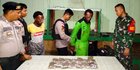Bawa 650 Gram Ganja di Perbatasan RI-PNG, Dua Pemuda Ditangkap TNI