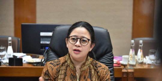 Puan Maharani: RUU PPRT Diputuskan Ditunda atas Keputusan Rapat Pimpinan DPR