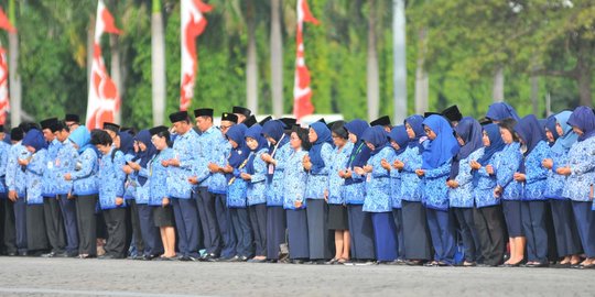 Kepala BKN Bahas PNS Pamer Harta: Hati-Hati Gunakan Media Sosial