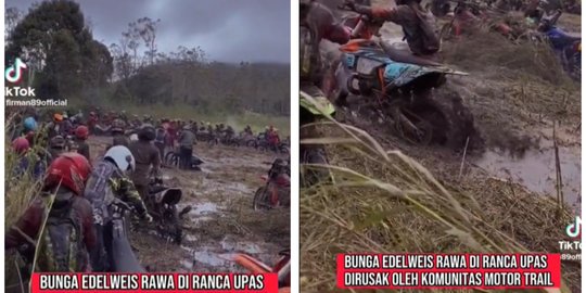 Bupati Bandung Tanggapi Kondisi Rancaupas yang Hancur, Panitia Harus Tanggung Jawab