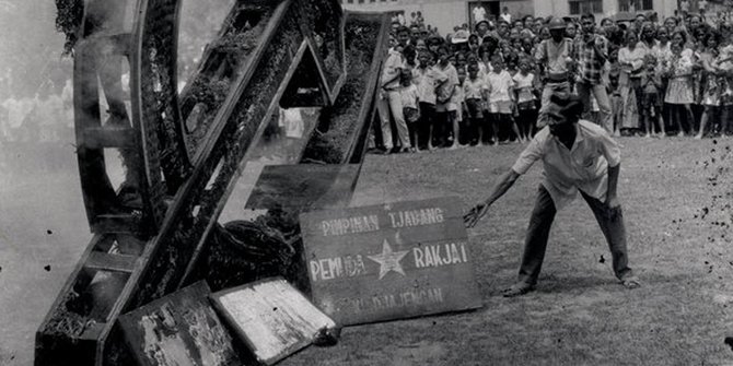 Cerita Komandan TNI Dipukuli Masyarakat Gara-Gara Dikira PKI