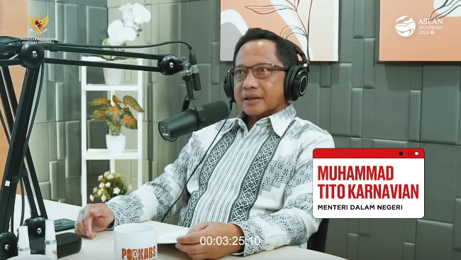 kisah tito karnavian mantan kapolri tinggal di perkampungan kumuh