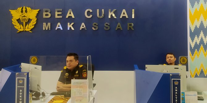 Jabat Kepala Bea Cukai Makassar 1 Tahun 6 Bulan, Andhi Pramono Tinggal di Rumah Dinas