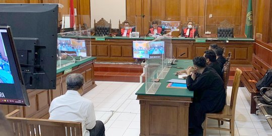 Sidang Tragedi Kanjuruhan, Ketua Panpel Arema FC Divonis 1,5 Tahun Penjara