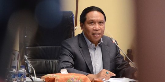 Zainudin Amali Soal Penggantinya: Itu Komunikasi Pak Airlangga dan Presiden