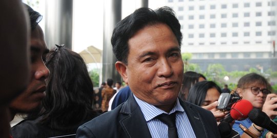 Dukung KPU Banding, Yusril Yakin Hakim PT DKI Batalkan Putusan Tahapan Pemilu Diulang