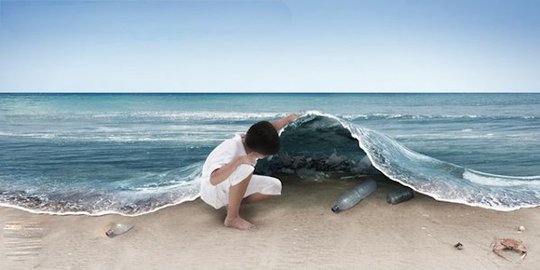 Ilmuwan Menghitung Ada Berapa Banyak Sampah Plastik di Laut, Jumlahnya Mencengangkan