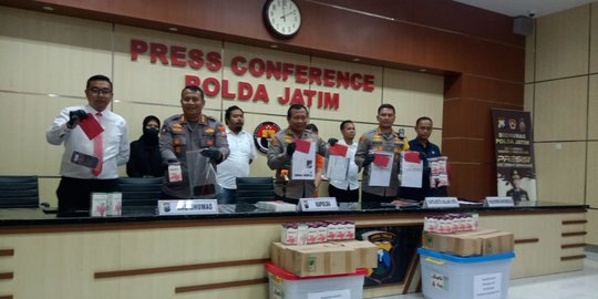 25 Ribu Orang Jadi Korban Robot Trading Crazy Rich Surabaya, Kerugian Rp9 Triliun