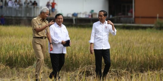 Politikus PDIP Tidak Lihat Sinyal Dukungan Jokowi untuk Duet Prabowo-Ganjar