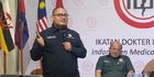 Data PB IDI: 2172 Tenaga Kesehatan Meninggal Akibat Pandemi Covid-19